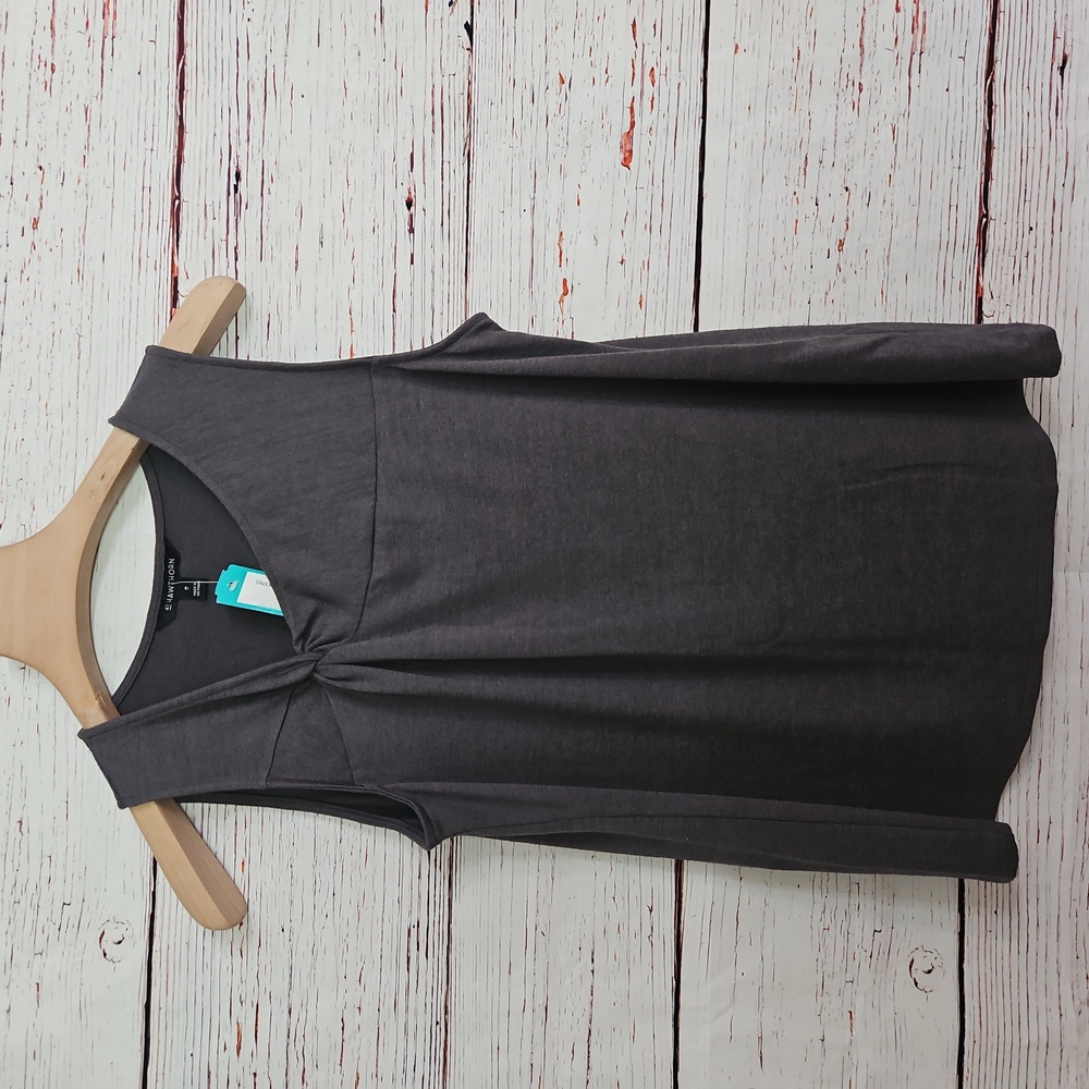 Hawthorn Twist Neck TOP - Picture 2 of 12
